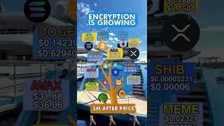Encryption is growing #crypto #cryptocurrency #btc #cryptotrading #eth #meme #forex #trader #bitcoin