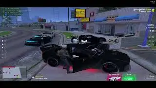 [GrandRP] Wieder beim FIB