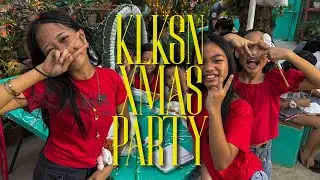 008 — Christmas Party for the Kids Year Six