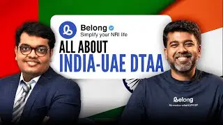NRIs Must Know This: India-UAE DTAA Breakdown