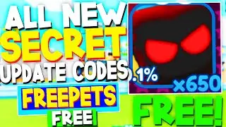 *NEW* ALL WORKING UPDATE CODES FOR PUSH SIMULATOR IN 2023! ROBLOX PUSH SIMULATOR CODES