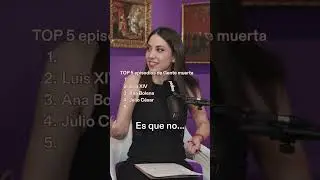 TOP 5 MEJORES EPISODIOS DE GENTE MUERTA con MAYA PIXELSKAYA #podimo #podcast