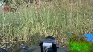 Teste EzUhf Long Range em Automodelo