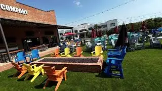 Big Top Brewing - Drone Tour 4k