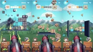 Pot Shot Android Gameplay