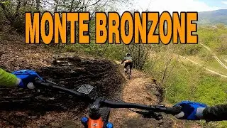 MONTE BRONZONE - La classica uscita ALL MOUNTAIN