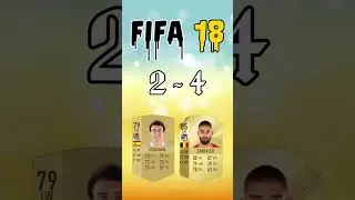 Oyarzabal vs Y. Carrasco #oyarzabal #carrasco #fifa #fifa22 #fifa23 #fifaultimateteam #fut22 #fut