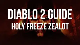 [GUIDE] Diablo 2 - HolyFreeze Zealot Paladin