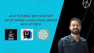 Java Microservices Beginners Tutorial 2024: 29 - Setup Config Server with Git repository