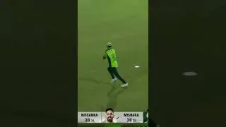 Haris Rauf Deadly 3 Wickets 🔥 vs Sri Lanka | 3rd T20 | #Shorts