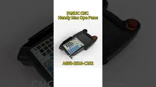 A05B-2518-C202, FANUC CNC Handheld handwheel, FANUC CNC accessories