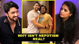 Niranjan Shares How He Rose Without Any Industry Favors | Just Curious Clips