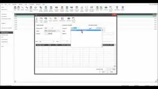 Sage 50 Tutorial - Bank Module Part 13 - Recording Bank Receipts