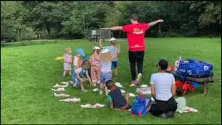 Cadbury Barn Trust Chair's report to Friends of Manor Farm Park AGM 2024
