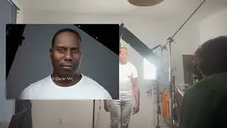 Behind The Lens: White T with Hakeem