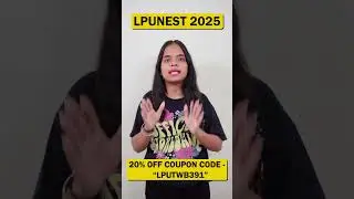 LPUNEST Result 2025 | LPUNEST 2025 | LPUNEST Exam 2025 | LPUNEST Syllabus | How To Apply For LPUNEST