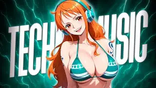 ⚡ Best Electronic Mix 2025 💥 Techno House Dance Music for Gaming & Workout & Aura | Beat Rush ♫ # 03