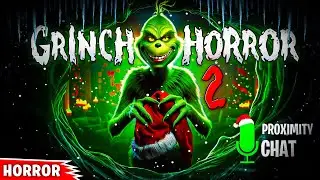 GRINCH 2 HORROR PREQUEL STORY FORTNITE (TUTORIAL) Twoc
