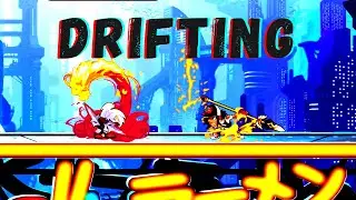 Drifting ~ A Lin-Fei and Mirage Montage