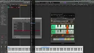 Logic Pro X: Controlling Multiple Parameters At Once With Articulation Sets