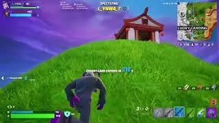 Fortnite OG noobs