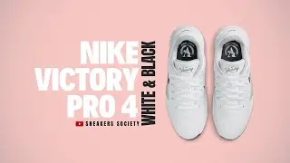 WHITE & BLACK 2025 Nike Victory Pro 4 | DETAILED LOOK + PRICE