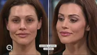 Westmore Beauty Magic Effects Powder to Cream Concealer with Brush on QVC