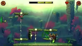 Oddmar vs Loki