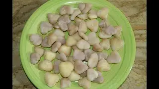 Water Chestnut Recipe | Steam Singhara | Bat Nut | Water Caltrop | Easy And Simple Cooking By Toor