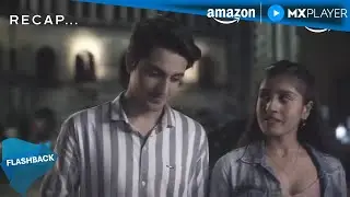Crushed Season 2 Episode 1 ft. Rudhraksh Jaiswal, Aadhya Anand & Naman Jain | Amazon MX Player