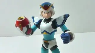 D-ARTS MEGA MAN X FULL ARMOR VERSION EN ESPA&Ntilde;OL