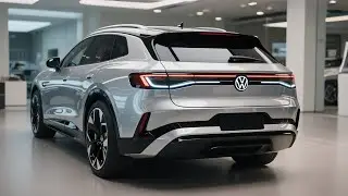 ПОТРЯСАЮЩЕ! Volkswagen GTX 2026 года &mdash; представляем монстра среди электромобилей следующего покол...