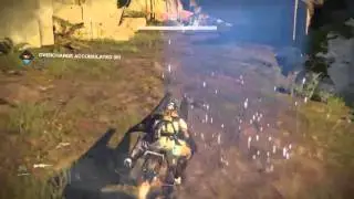How to reach overcharge 3 - Make the vanguard smile - Destiny