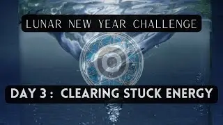 Clearing Stuck Energy | Movement, Breathwork & Meditation for Energy Flow