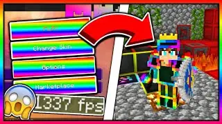 THE BEST CLIENT IN MCPE! (Chroma Client) - Minecraft Pocket Edition (PE, Windows 10, Xbox, PS4)