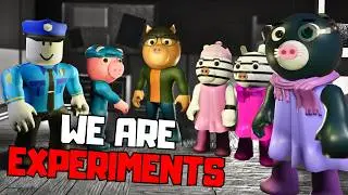 Официальная концовка игры Piggy только что раскрыта... + Все секреты нового обновления | Теория о...