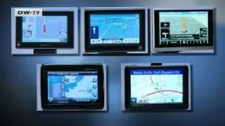 inside it!: Car Navigation Systems in Comparison | Drive it