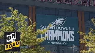 NFL Kickoff 2018: What is Philadelphia like after winning the Super Bowl? I NBC Sports