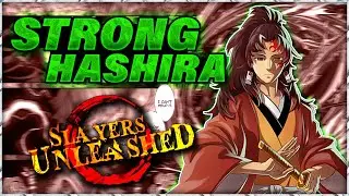 [+30 New Codes] Slayers Unleashed : The Ultimate Beginner's Guide [PT.5] &rarr; Training with Hashiras