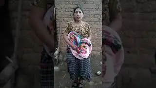 Bordados de g&uuml;ipiles a mano por Karla Ram&iacute;rez
