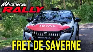 Iniziamo gli Eventi! La sfida di Fret de Saverne! | Assetto Corsa Rally Gameplay ITA | #02
