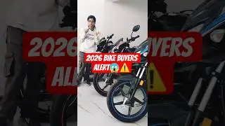 Honda Top Selling Bike🚨😱 Buy or Not⚠️ #shorts #honda #automobile #viral #automobilenews #activa #fyp