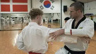 Risskov Taekwondo klub