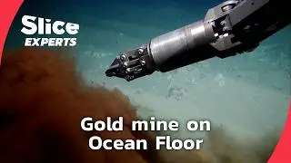 Gold Rush in the Deep Sea: The Hidden War for Manganese | FULL DOCUMENTARY  | SLICE EXPERTS