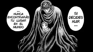 Berserk me cambió la vida