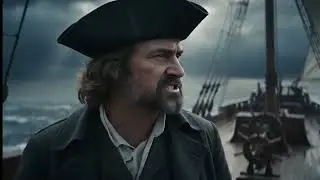 The Captain&rsquo;s Tale &ndash; Episode I | A Flova AI Cinematic Short
