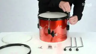 Stagg - Step-by-step Assembly Instructions - TIM JR516