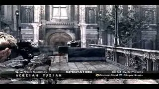 [2v2] iNoxyy Da Beast & Aceziah Fuziah #1