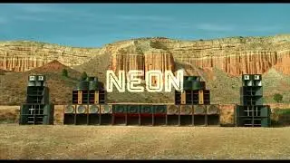 Neon Logo (2026, Trailer Variant)
