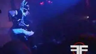 Fetish Factory Halloween Ball - Rubberdoll Rebecca Maids 2/5